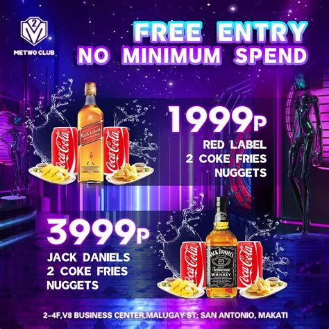 MeTwo Club Makati .